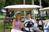 Golfing