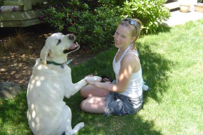 Odie and Me